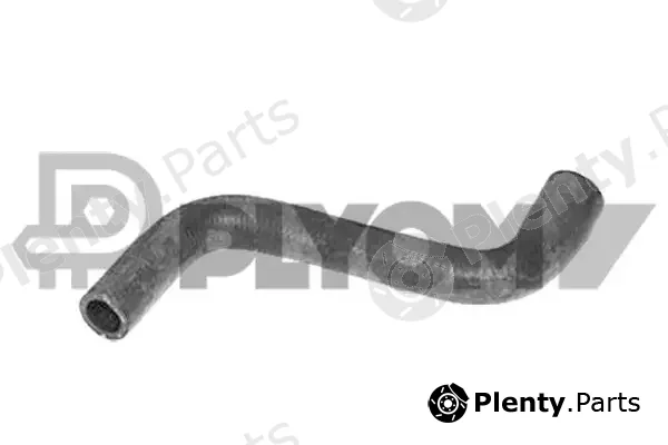 Plyom P026306 — Hose, heat exchanger (heating)