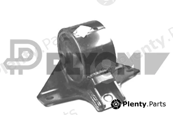 Plyom P760129 — Mounting, engine