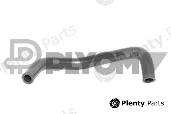 Plyom P011358 — Radiator Hose