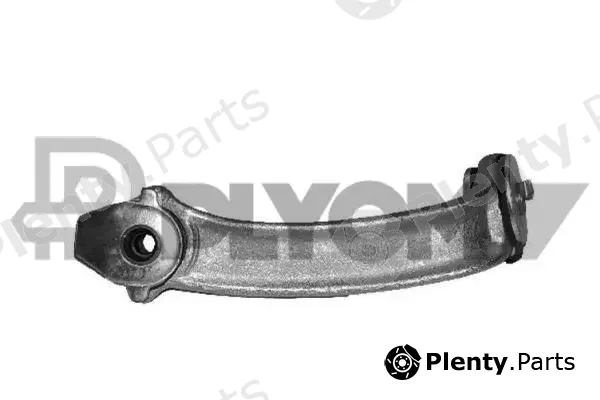 Plyom P756562 — Mounting, engine