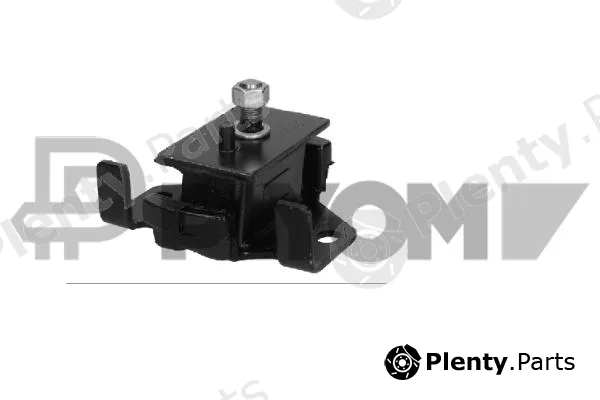 Plyom P760838 — Mounting, engine