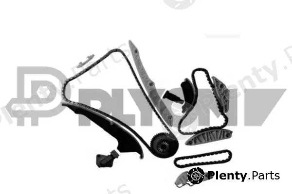 Plyom P752036 — Timing Chain Kit