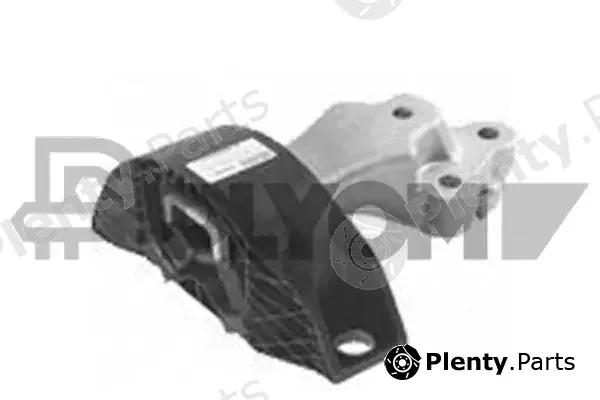 Plyom P756229 — Mounting, engine