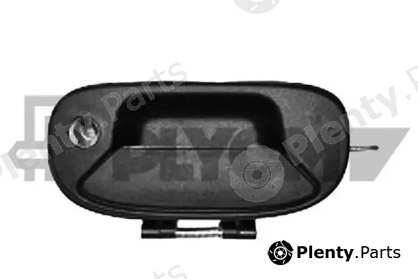 Plyom P767660 — Exterior Door Handle