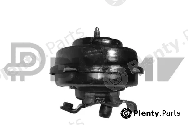 Plyom P460098 — Mounting, engine