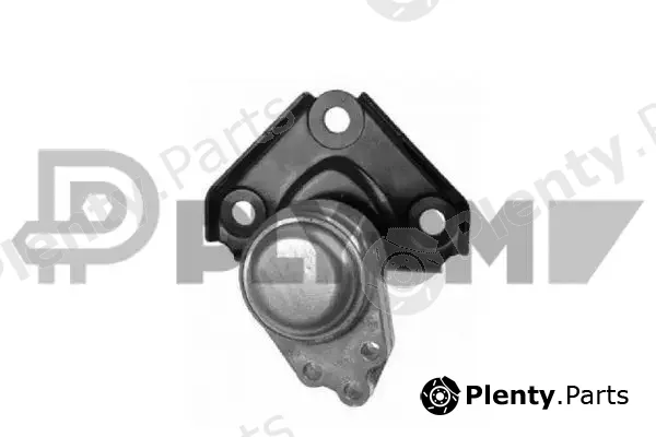 Plyom P081258 — Mounting, engine