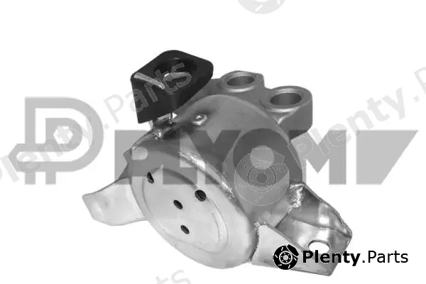 Plyom P756205 — Mounting, engine