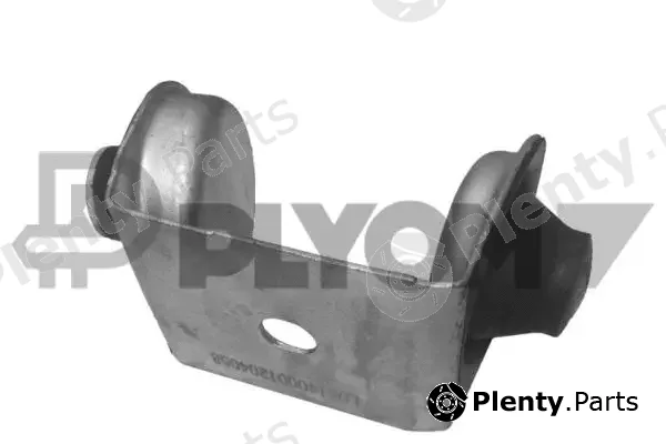 Plyom P031258 — Mounting, engine