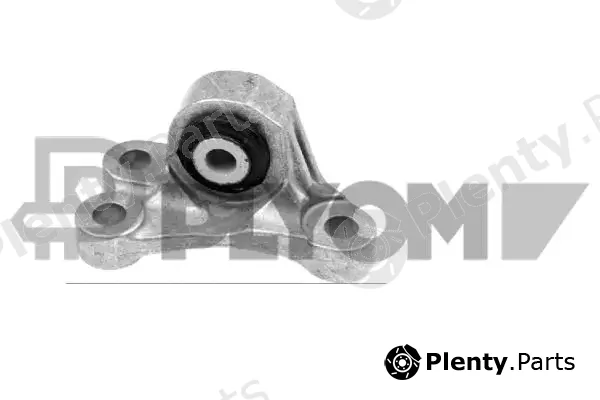 Plyom P772220 — Mounting, engine