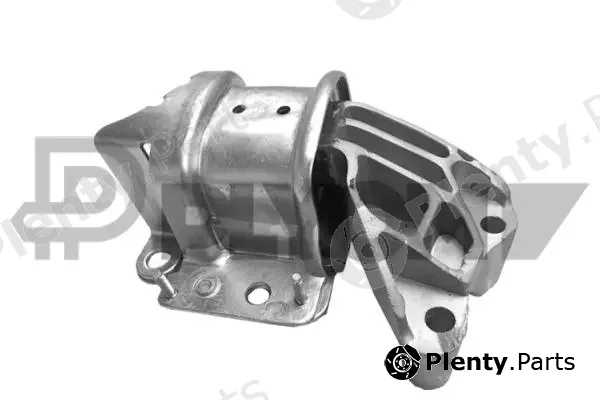 Plyom P756172 — Mounting, engine