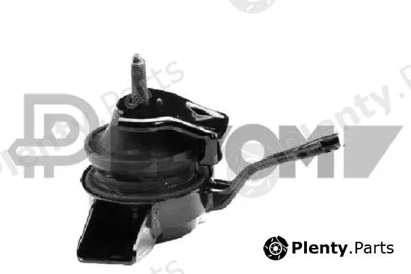 Plyom P758228 — Mounting, engine