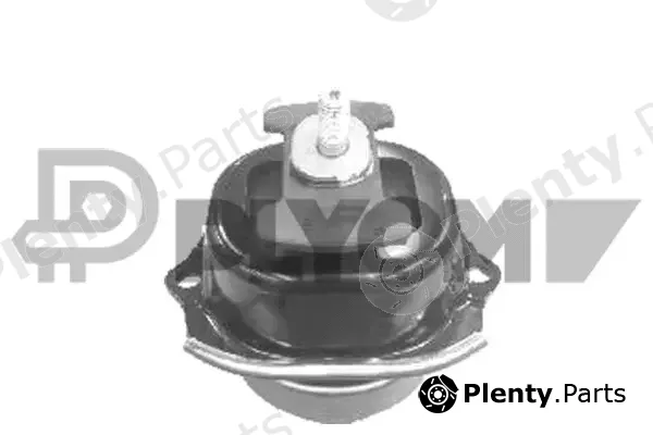 Plyom P771551 — Mounting, engine