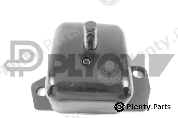Plyom P766861 — Mounting, engine