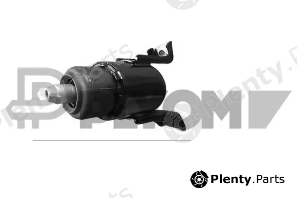 Plyom P760831 — Mounting, engine