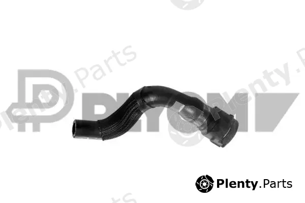 Plyom P771109 — Hose, heat exchanger (heating)