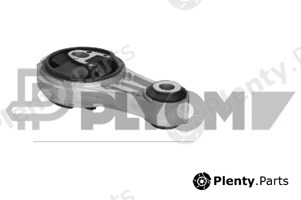 Plyom P756234 — Mounting, engine