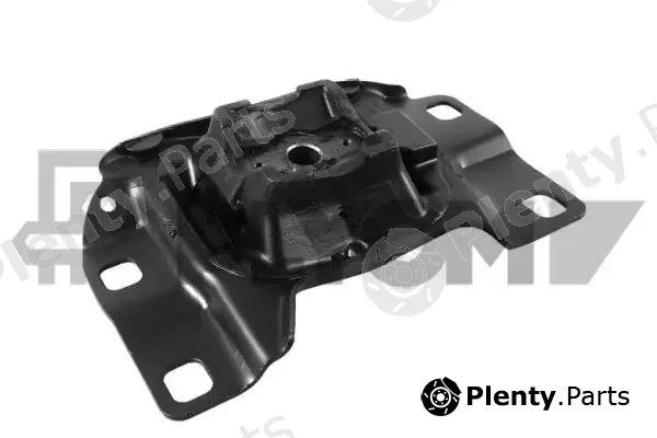 Plyom P081155 — Mounting, engine
