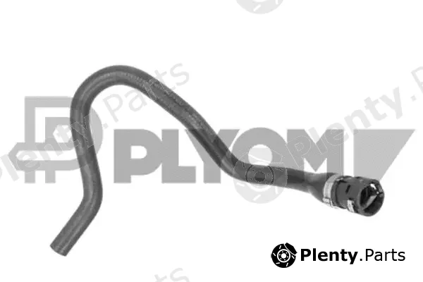 Plyom P770179 — Hose, heat exchanger (heating)
