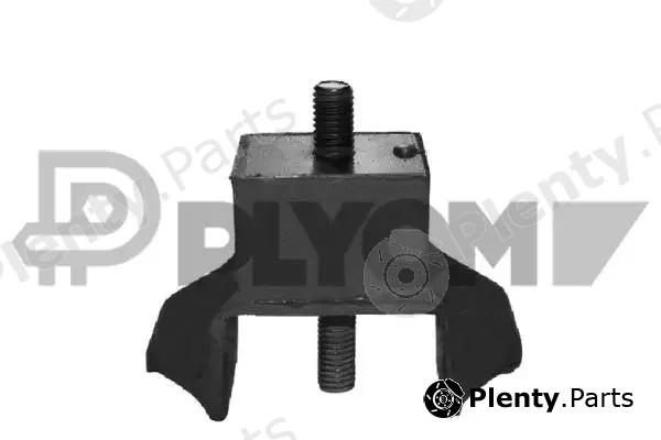 Plyom P030199 — Mounting, engine