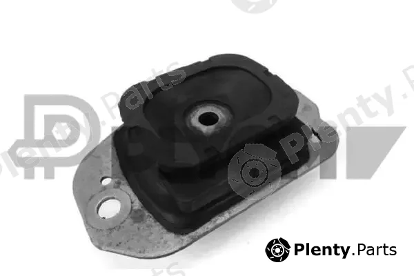 Plyom P756127 — Mounting, engine
