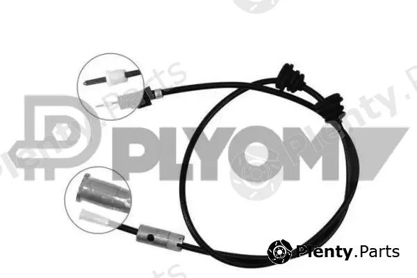 Plyom P469137 — Speedometer Cable