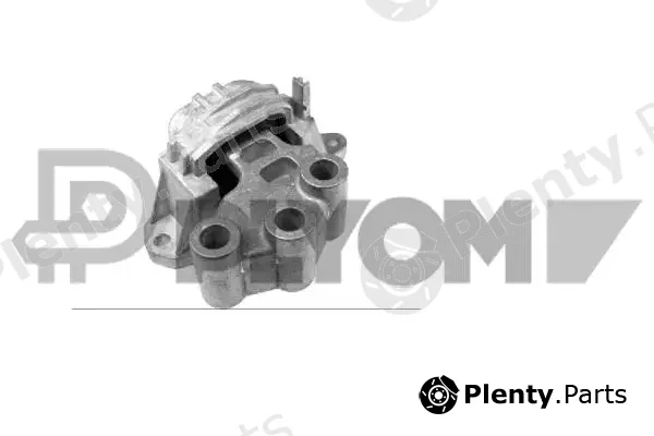 Plyom P773584 — Mounting, engine