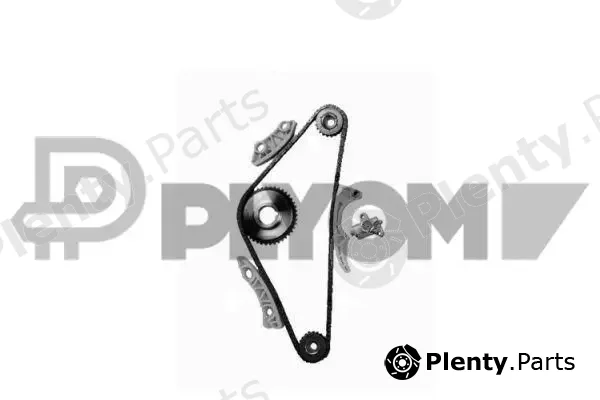 Plyom P752051 — Timing Chain Kit