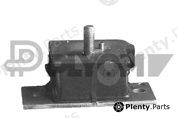 Plyom P060662 — Mounting, engine