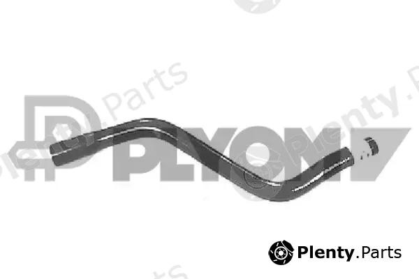 Plyom P486067 — Hose, heat exchanger (heating)