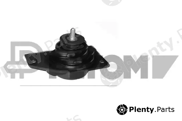 Plyom P769232 — Mounting, engine