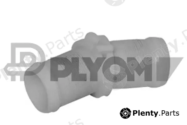 Plyom P750275 — Radiator Hose