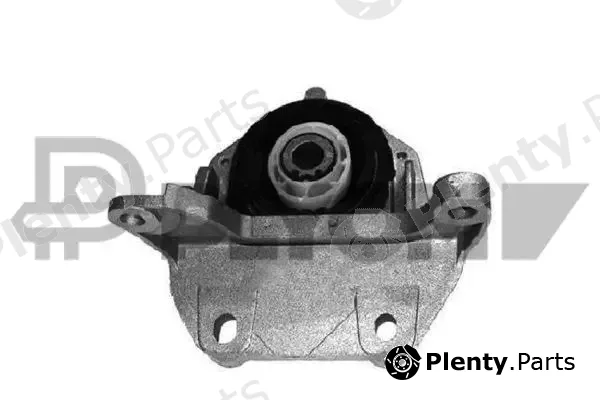 Plyom P756137 — Mounting, engine