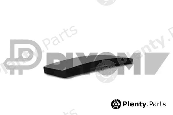 Plyom P901025 — Rubber Profile, tool trolley