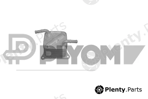 Plyom P775966 — Oil Cooler, engine oil