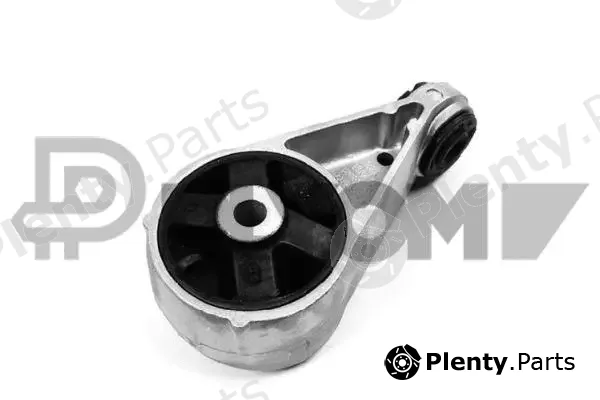 Plyom P201558 — Mounting, engine