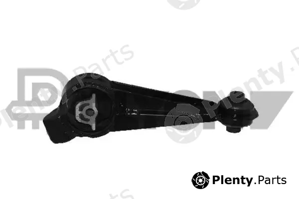 Plyom P750108 — Mounting, engine