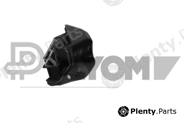 Plyom P756189 — Mounting, engine