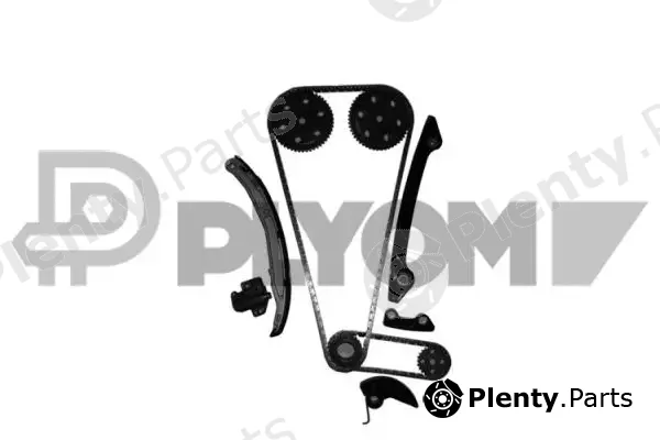 Plyom P752079 — Timing Chain Kit