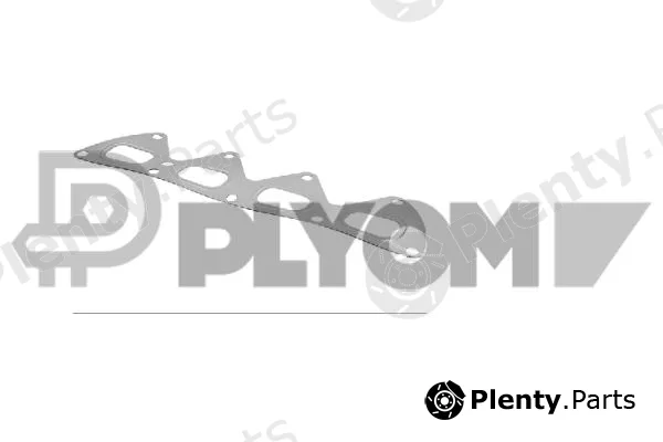 Plyom P775083 — Gasket, exhaust manifold