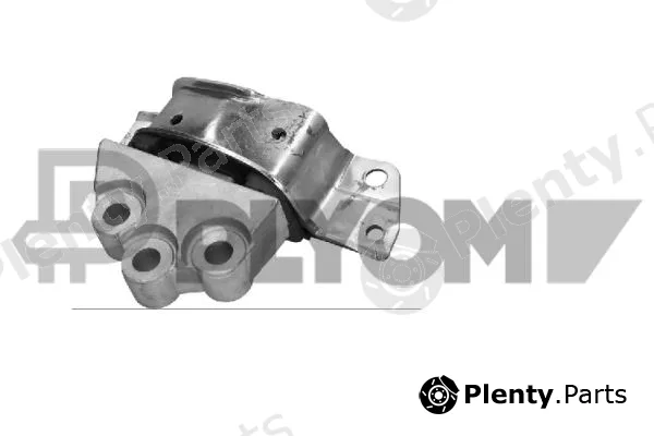 Plyom P775630 — Mounting, engine