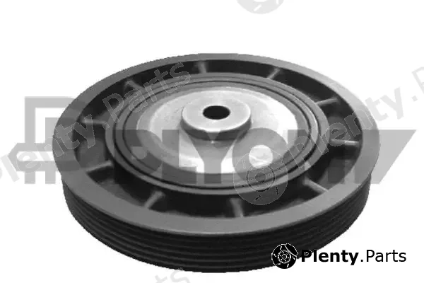 Plyom P020939 — Belt Pulley, crankshaft