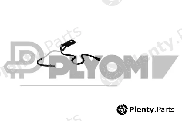 Plyom P773537 — Fuel Hose