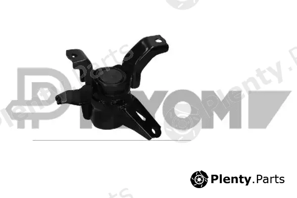 Plyom P769411 — Mounting, engine