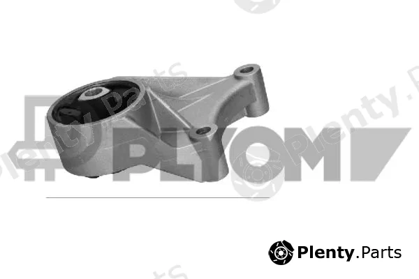 Plyom P775771 — Mounting, engine