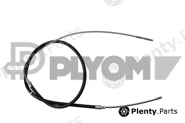 Plyom P763020 — Cable Pull, parking brake