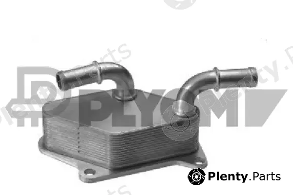 Plyom P751817 — Oil Cooler, engine oil