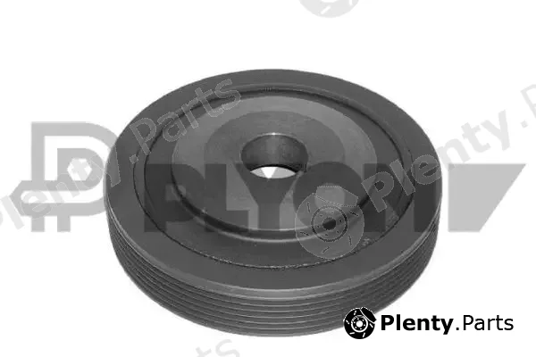 Plyom P030914 — Belt Pulley, crankshaft