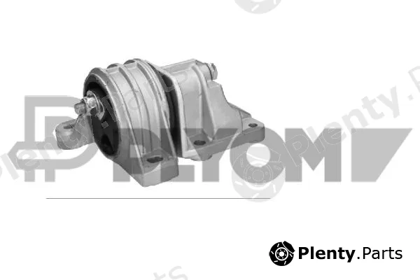 Plyom P030445 — Mounting, engine