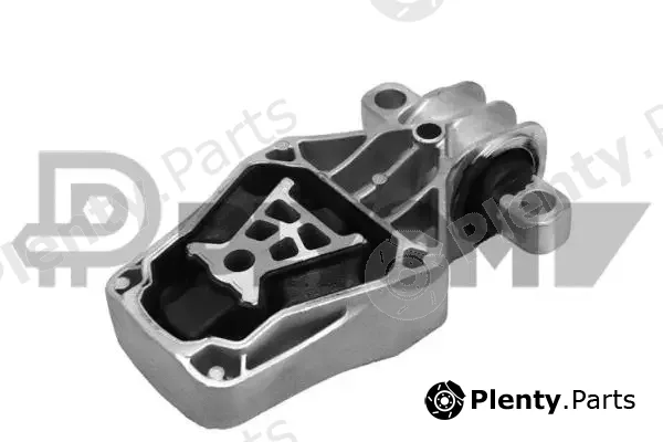 Plyom P756501 — Mounting, engine