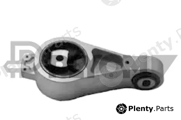 Plyom P766833 — Mounting, engine
